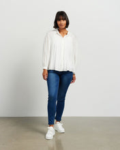 Load image into Gallery viewer, ET ALIA MAIA SHIRT WHITE
