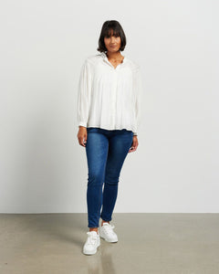 ET ALIA MAIA SHIRT WHITE