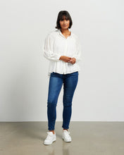 Load image into Gallery viewer, ET ALIA MAIA SHIRT WHITE
