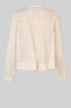 Load image into Gallery viewer, SECOND FEMALE MAISE BUTTON FRONT BLOUSE TOFU
