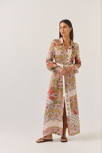 Load image into Gallery viewer, TUESDAY MALA DRESS SUNSET PAISLEY
