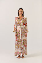 Load image into Gallery viewer, TUESDAY MALA DRESS SUNSET PAISLEY
