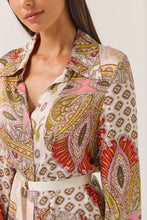 Load image into Gallery viewer, TUESDAY MALA DRESS SUNSET PAISLEY
