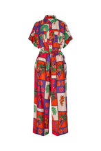 Load image into Gallery viewer, LOLLYS LAUNDRY MATHILDE JUMPSUIT MULTI
