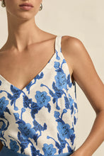 Load image into Gallery viewer, ZOE KRATZMANN MEMO TOP AZURE BOUQUET
