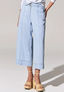 POL MILEY DENIM PANT