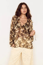 Load image into Gallery viewer, MINK PINK VEGA CHIFFON BLOUSE
