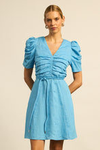 Load image into Gallery viewer, ZOE KRATZMANN MIRAGE DRESS BAY BLUE
