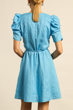 Load image into Gallery viewer, ZOE KRATZMANN MIRAGE DRESS BAY BLUE
