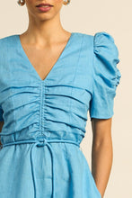 Load image into Gallery viewer, ZOE KRATZMANN MIRAGE DRESS BAY BLUE
