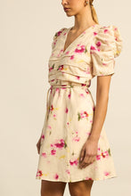Load image into Gallery viewer, ZOE KRATZMANN MIRAGE DRESS WATERCOLOUR BLOOM

