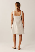 Load image into Gallery viewer, MARLE MOLLY DRESS BIRCH
