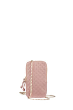 Load image into Gallery viewer, KAREN WALKER MONOGRAM MINI BAG PINK
