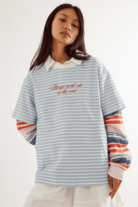 COMMONPLACE MORALE T-SHIRT