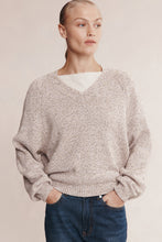 Load image into Gallery viewer, MARLE MOSS SWEATER FLEUR SPECKLE

