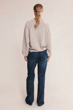 Load image into Gallery viewer, MARLE MOSS SWEATER FLEUR SPECKLE
