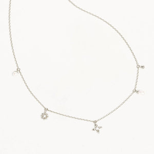 BY CHARLOTTE SILVER LIVE IN LIGHT CHOKER