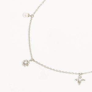 BY CHARLOTTE SILVER LIVE IN LIGHT CHOKER