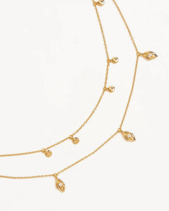BY CHARLOTTE GOLD I AM PROTECTED LAYERED CHOKER