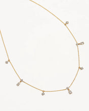 Load image into Gallery viewer, BY CHARLOTTE GOLD NO RAIN,NO FLOWERS CHOKER
