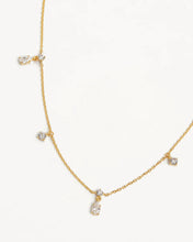 Load image into Gallery viewer, BY CHARLOTTE GOLD NO RAIN,NO FLOWERS CHOKER

