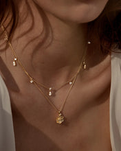 Load image into Gallery viewer, BY CHARLOTTE GOLD NO RAIN,NO FLOWERS CHOKER
