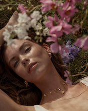 Load image into Gallery viewer, BY CHARLOTTE GOLD NO RAIN,NO FLOWERS CHOKER
