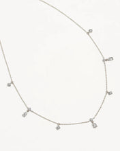 Load image into Gallery viewer, BY CHARLOTTE SILVER NO RAIN, NO FLOWERS CHOKER
