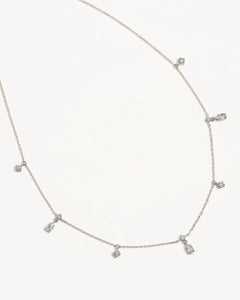 BY CHARLOTTE SILVER NO RAIN, NO FLOWERS CHOKER