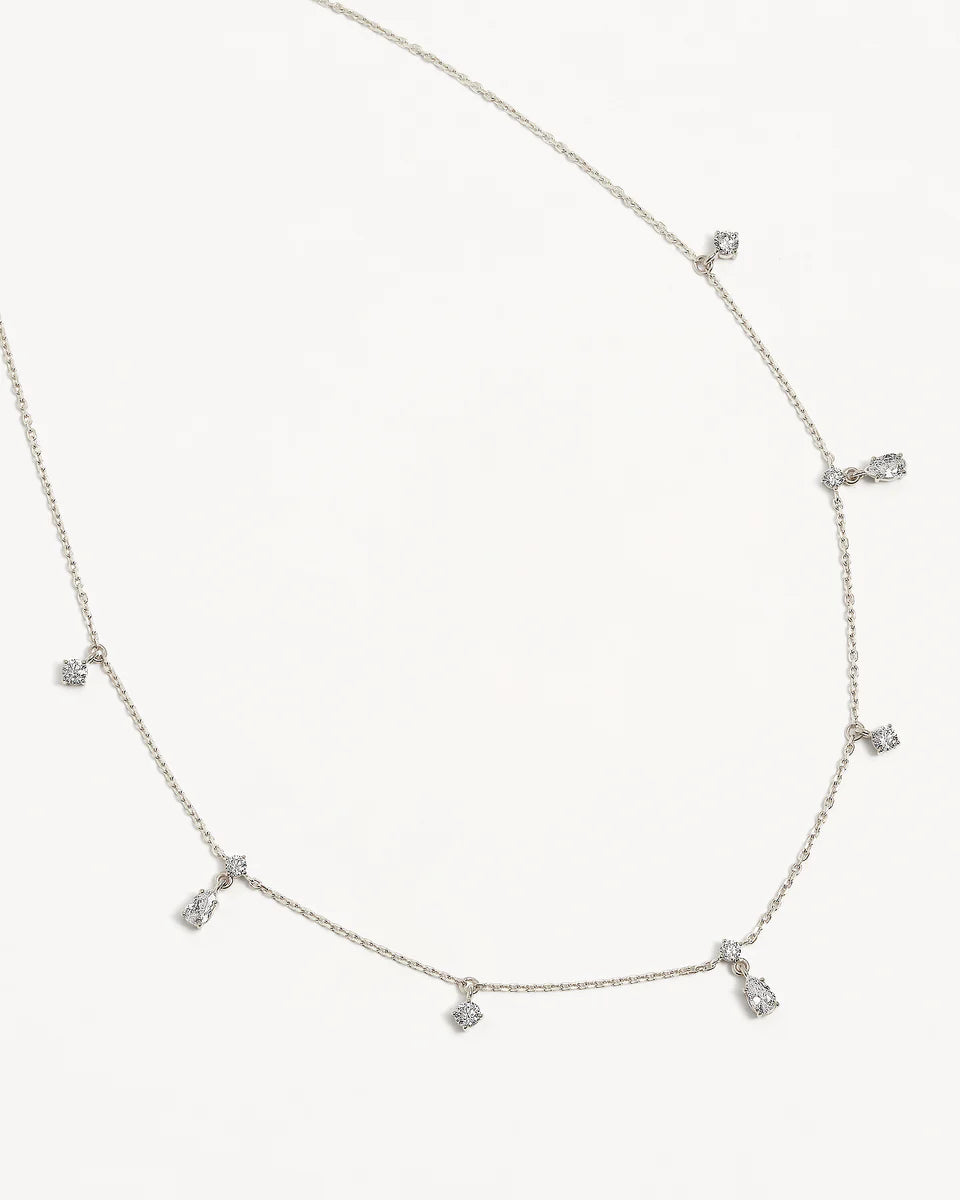 BY CHARLOTTE SILVER NO RAIN, NO FLOWERS CHOKER