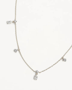 BY CHARLOTTE SILVER NO RAIN, NO FLOWERS CHOKER