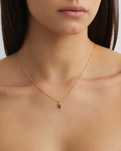 Load image into Gallery viewer, BY CHARLOTTE GOLD ENDLESS DEVOTION NECKLACE
