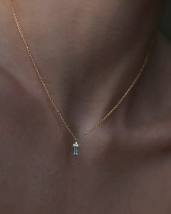 BY CHARLOTTE GOLD ENDLESS DEVOTION NECKLACE