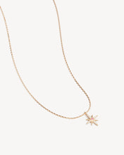 Load image into Gallery viewer, BY CHARLOTTE GOLD STARRY NIGHT NECKLACE
