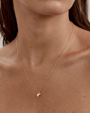 Load image into Gallery viewer, BY CHARLOTTE GOLD UNDER THE MOONLIGHT PEARL NECKLACE
