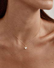 Load image into Gallery viewer, BY CHARLOTTE GOLD LOVE YOU MORE NECKLACE
