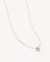 Load image into Gallery viewer, BY CHARLOTTE GOLD DEEP DIVE NECKLACE
