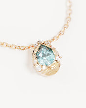 Load image into Gallery viewer, BY CHARLOTTE GOLD DEEP DIVE NECKLACE
