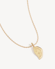 Load image into Gallery viewer, BY CHARLOTTE GOLD TOGETHER WE ARE MAGIC NECKLACE - MY MOON
