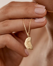 Load image into Gallery viewer, BY CHARLOTTE GOLD TOGETHER WE ARE MAGIC NECKLACE - MY MOON
