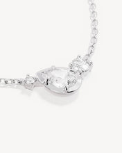 Load image into Gallery viewer, BY CHARLOTTE SILVER QUIET RADIANCE NECKLACE

