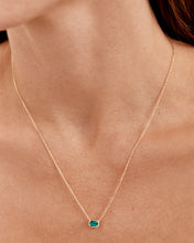 Load image into Gallery viewer, BY CHARLOTTE GOLD TRUST YOUR INTUITION NECKLACE
