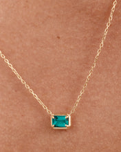 Load image into Gallery viewer, BY CHARLOTTE GOLD TRUST YOUR INTUITION NECKLACE
