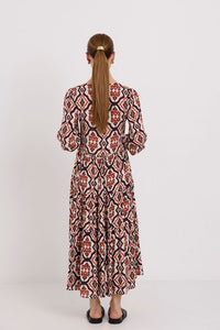 TUESDAY LABEL NGAHUIA DRESS