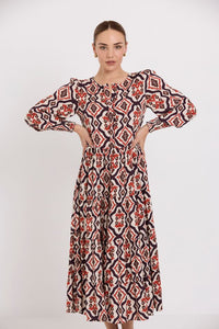 TUESDAY LABEL NGAHUIA DRESS