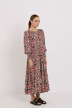 Load image into Gallery viewer, TUESDAY LABEL NGAHUIA DRESS
