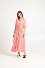Load image into Gallery viewer, TUESDAY NICOLA DRESS FLARE PRINT
