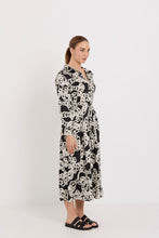 Load image into Gallery viewer, TUESDAY LABEL NICOLA DRESS MONO LINK
