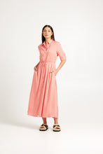 Load image into Gallery viewer, TUESDAY NICOLA DRESS FLARE PRINT
