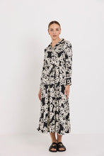 Load image into Gallery viewer, TUESDAY LABEL NICOLA DRESS MONO LINK

